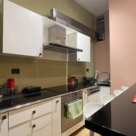 60° Bs Bllok~city Center Comfort* Apartment