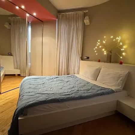 60° Bs Bllok~city Center Comfort* Apartment Tirana
