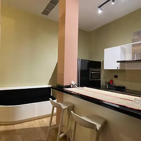 60° Bs Bllok~city Center Comfort* Tirana