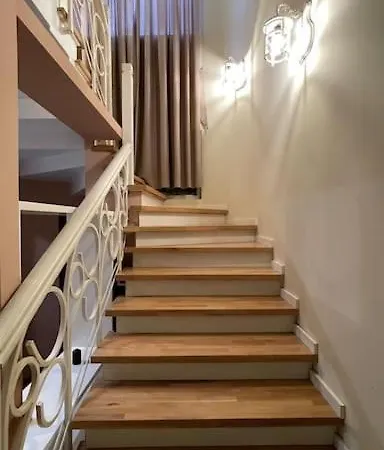 Apartment 60° Bs Bllok~city Center Comfort* *