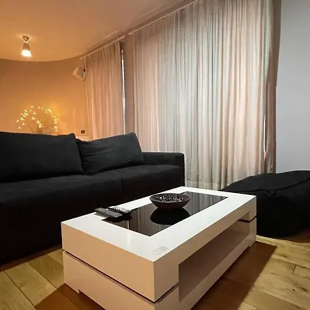 60° Bs Bllok~city Center Comfort* Tirana
