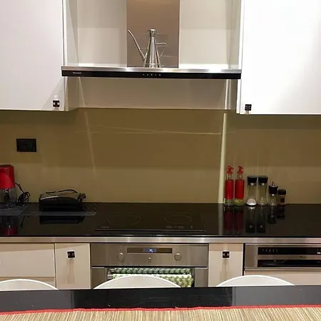 Apartment 60° Bs Bllok~city Center Comfort* Tirana