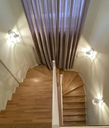 60° Bs Bllok~city Center Comfort* Apartment *