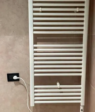 Apartment 60° Bs Bllok~city Center Comfort* Tirana